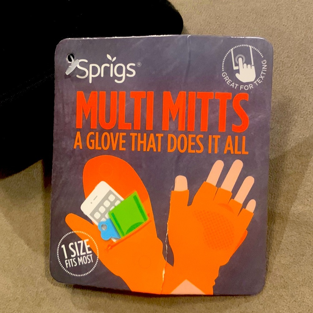 BRAND: Sprigs